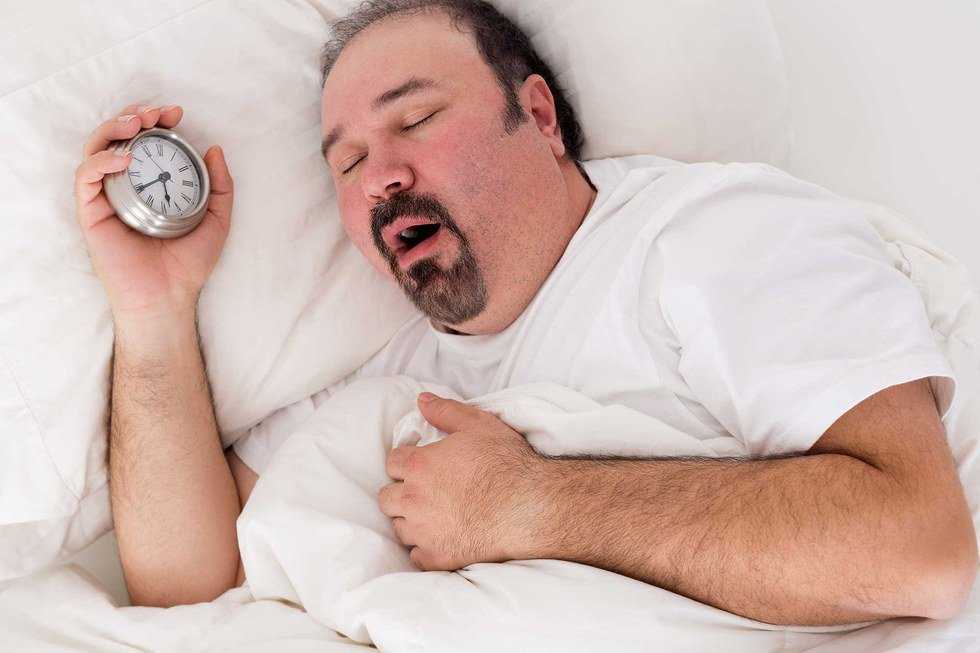 The Evolution Of Sleep