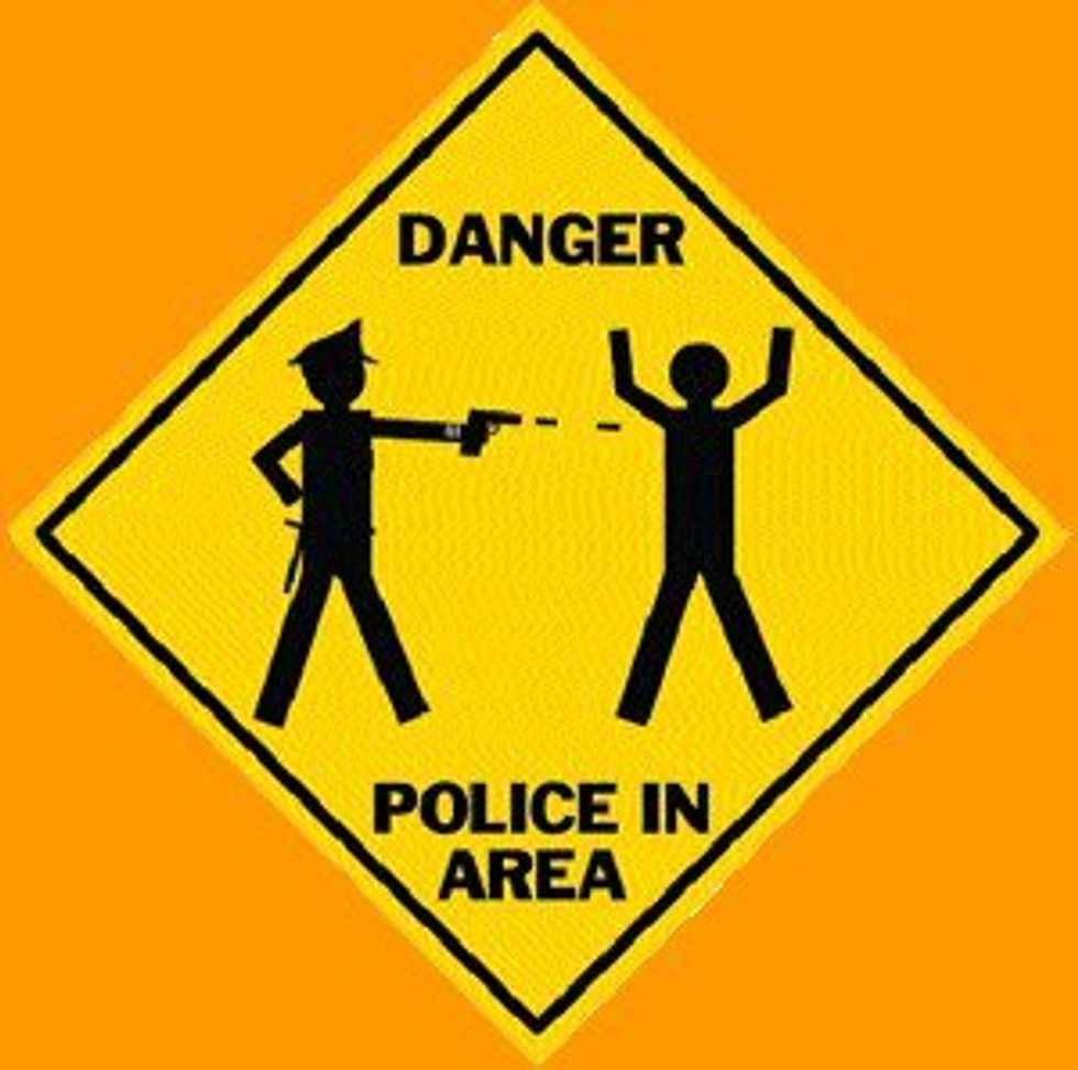 Disarm The Police: The Intersection Of Discriminatory Gun Control, Armed Resistance & Police Violence