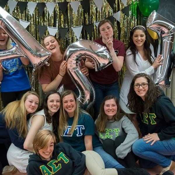 To My Sorority Sisters, From An Only Child