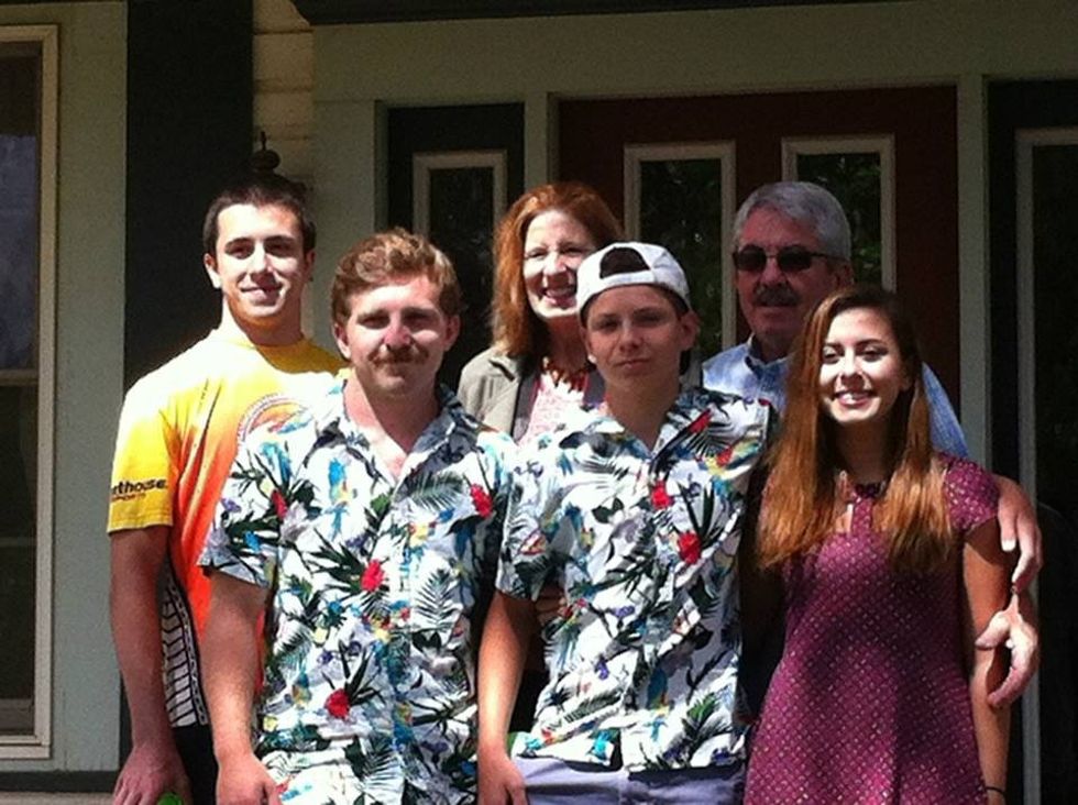 A Thank You Letter To My Supportive Parents