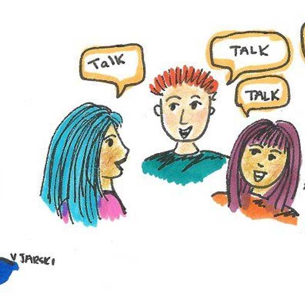 What It's Like Living With Social Anxiety During The 2016 Elections