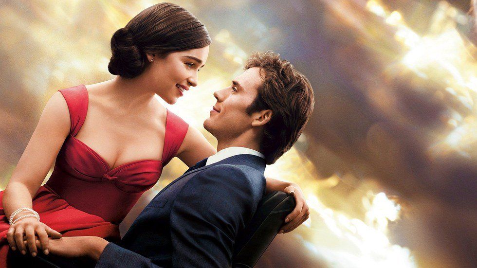 4 Reasons To See "Me Before You" NOW