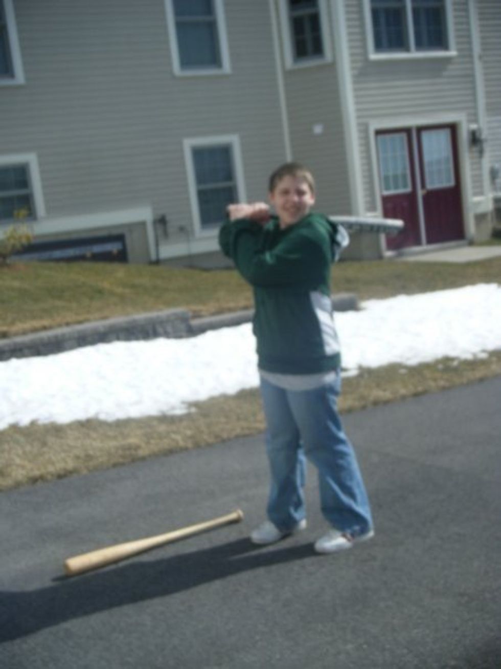 When You Cannot Play Anymore