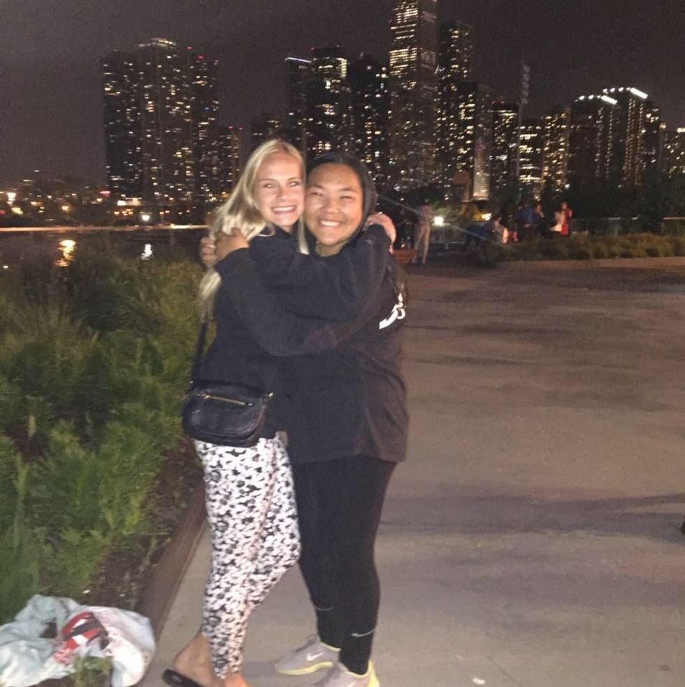 An Open Letter To My New Best Friend