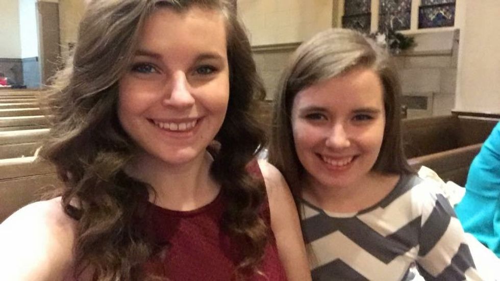 An Open Letter To My Older Sister And Role Model