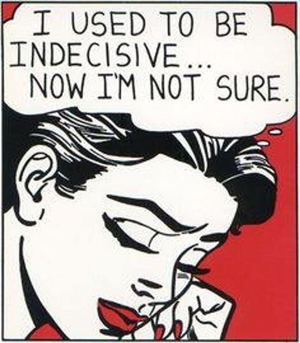 Is It OK To Not Know What You Want To Do?