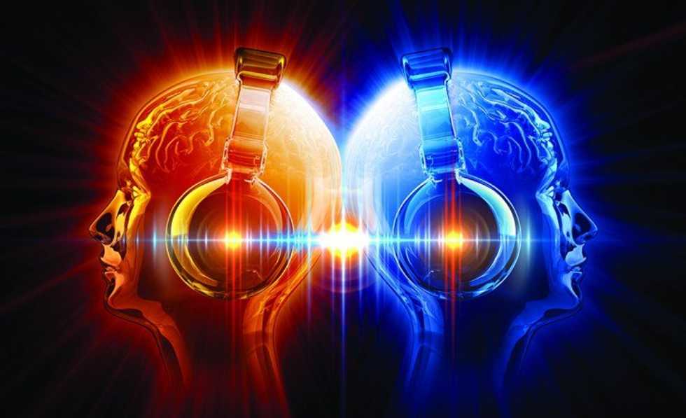 Music On The Mind