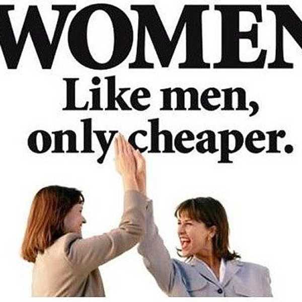 Equal Pay For Equal Work