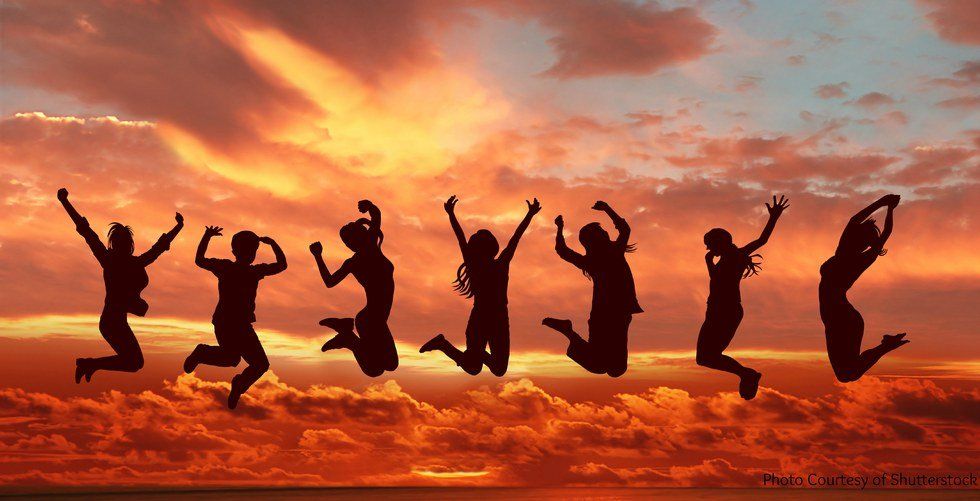 Pay Attention To The Small Victories