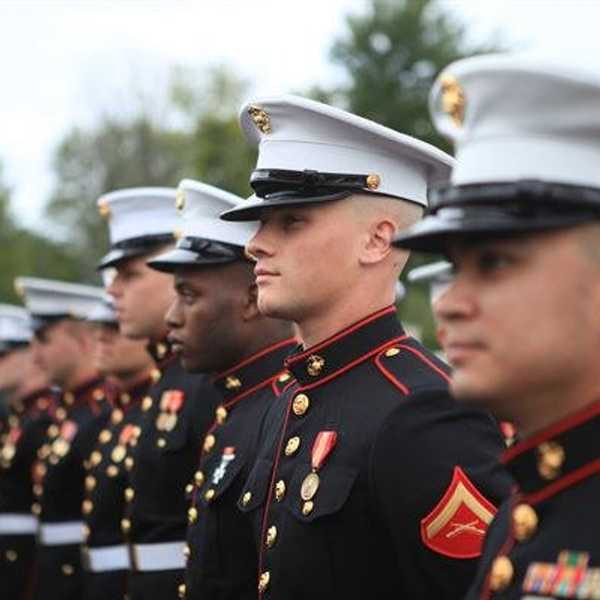 A Letter to my Marine