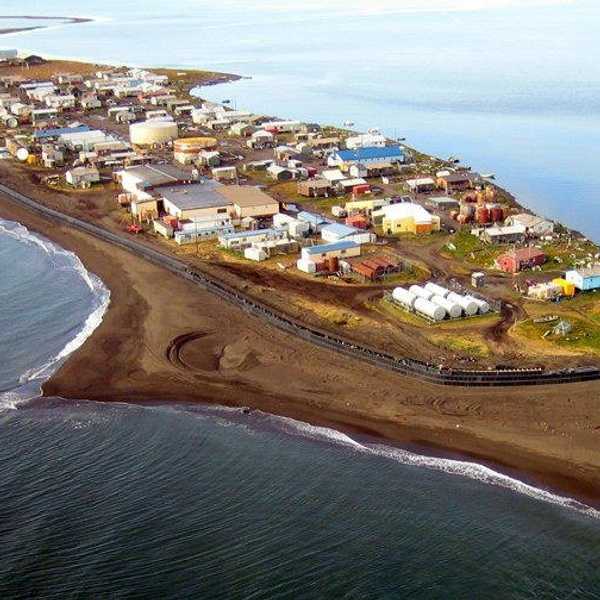 The Vanishing City: Kivalina, Alaska
