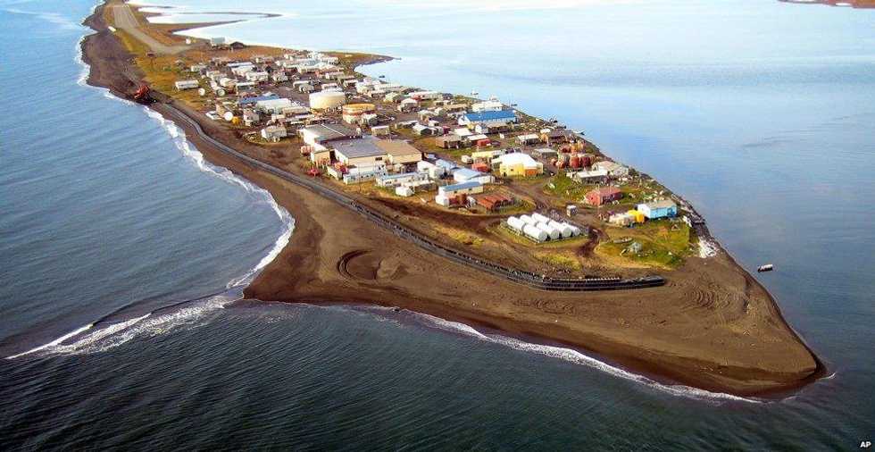 The Vanishing City: Kivalina, Alaska