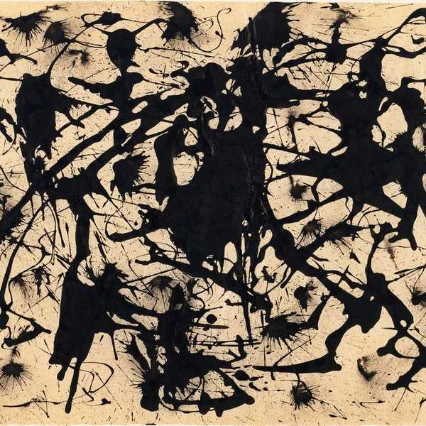 Jackson Pollock: A Modern Artist?