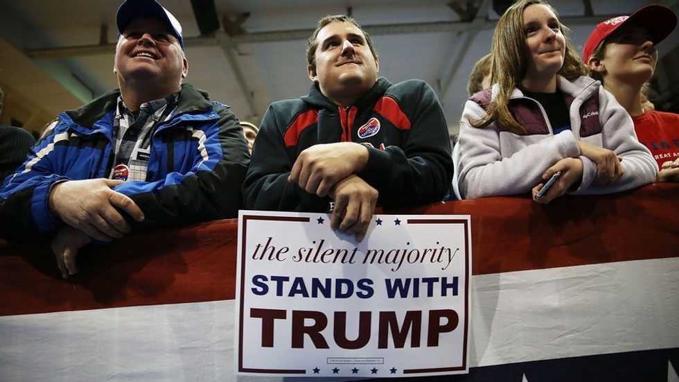 Taking The Politics Out Of Trump
