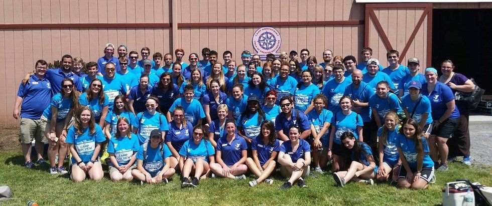 An Open Letter To My Fellow Camp Counselor