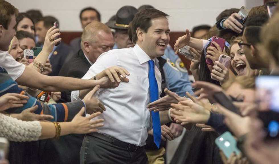 Thank You, Marco