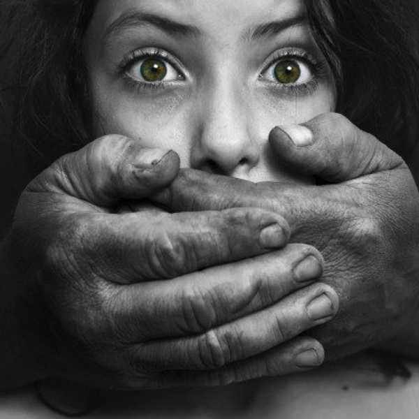 Sex Trafficking: It Happened To Me