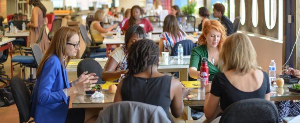 6 Lessons I Learned At Bossed Up Bootcamp