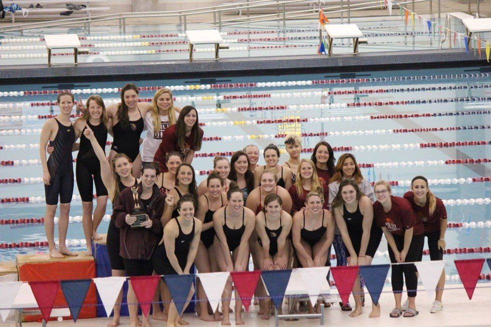 12 Things All "Swammers" Know To Be True