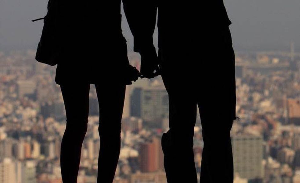 The Over-Romanticization of Unhealthy Relationships