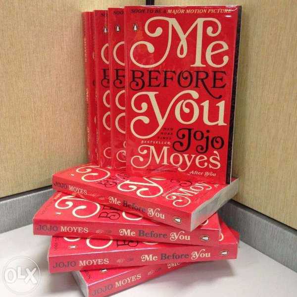 Me Before You