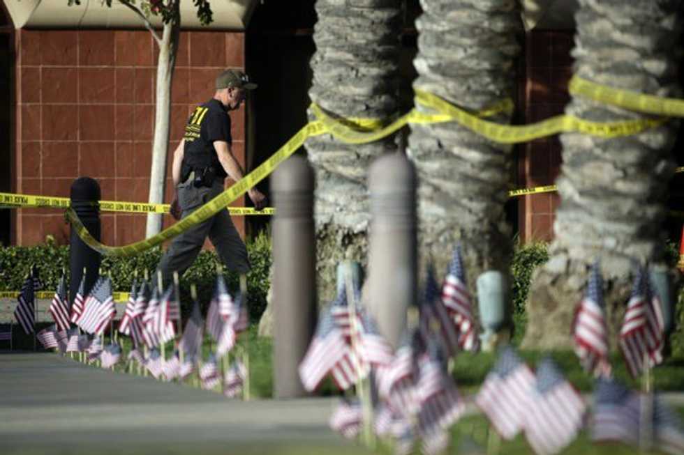 America Is Totally Failing When It Comes To Gun Control