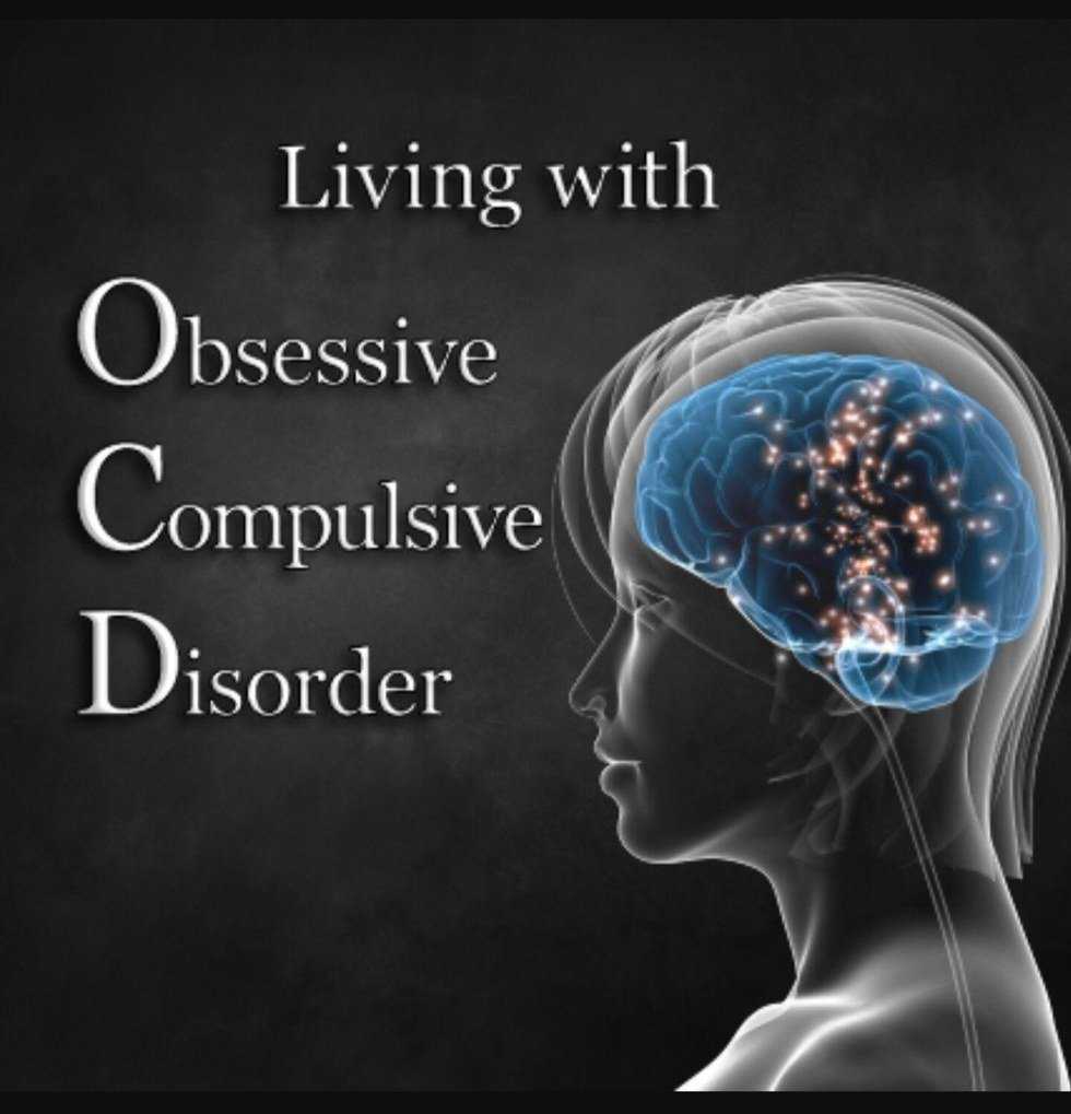 What It's Like Living With Obsessive Compulsive Disorder
