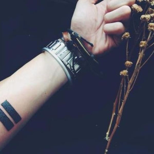 Why Equality Tattoos Are More Than 'Just Trendy'