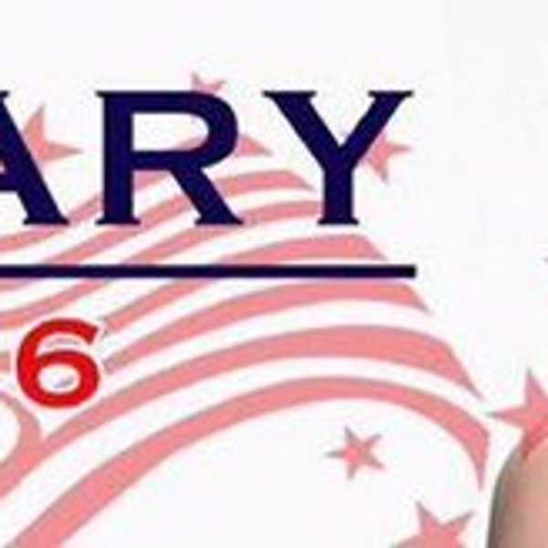 Why I'm Voting For Hilary (Duff)