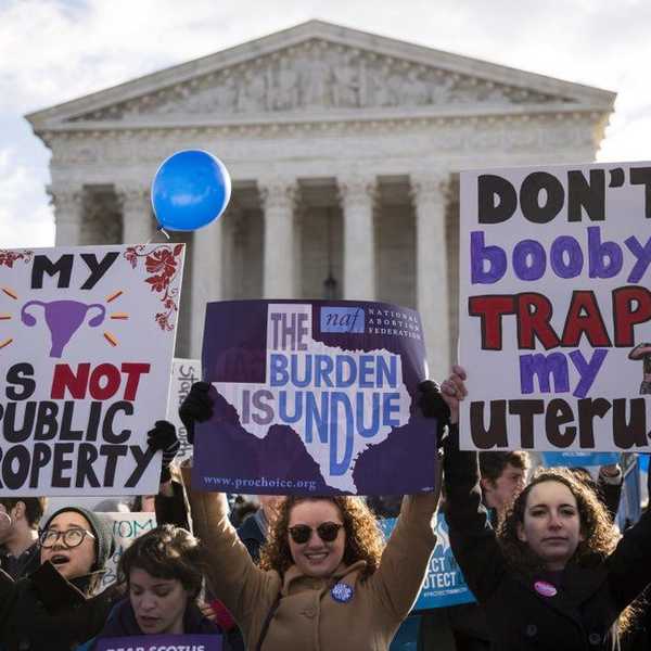Thoughts on Texas and the Abortion Ruling