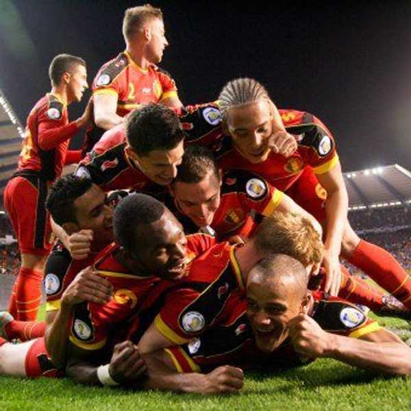 How The Belgian Red Devils Came To Be One Of The Most Respected Team In The Soccer World