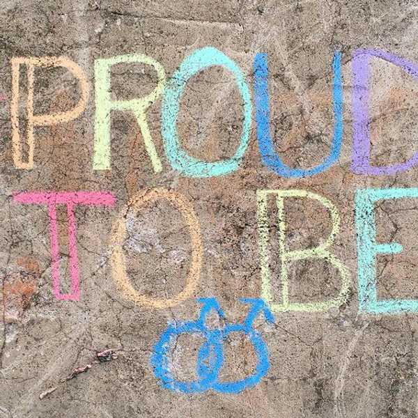Who Are You #ProudToBe?
