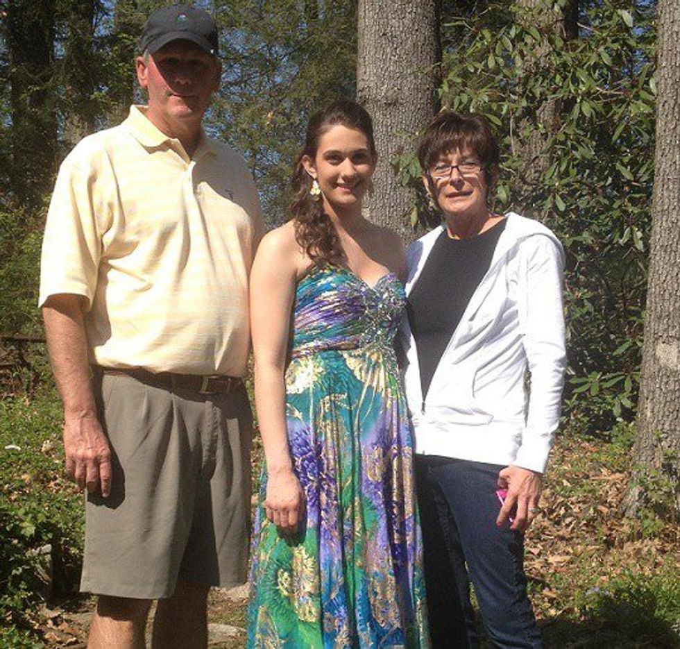 An Open Letter To My Stay At Home Mom