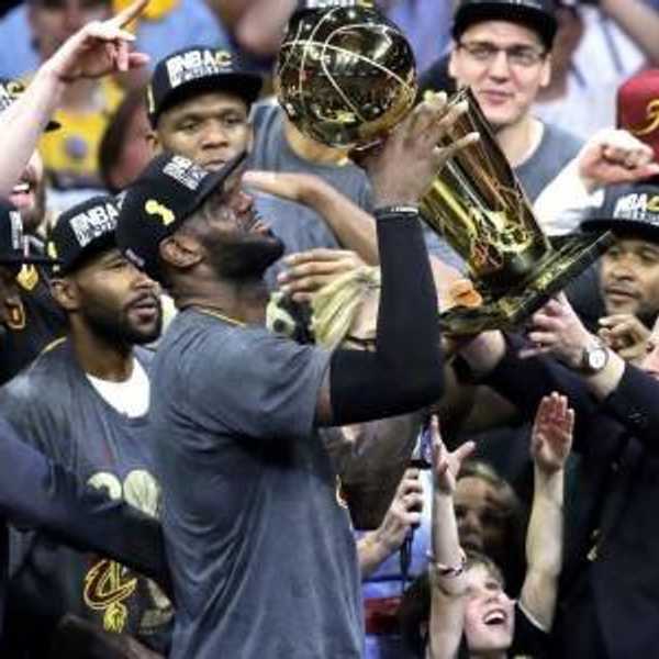 The Most Important Lebron Statistic, Has Nothing To Do With Basketball