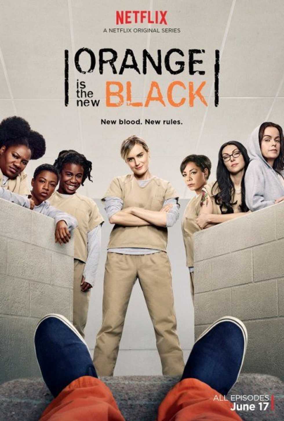 Thoughts I Had Whilst Watching OITNB Season 4
