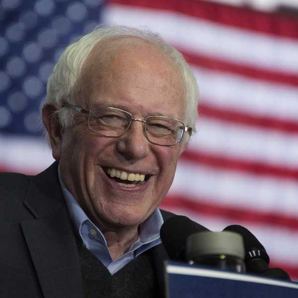 Can You Honestly Believe That The Bern Is Fading Out?