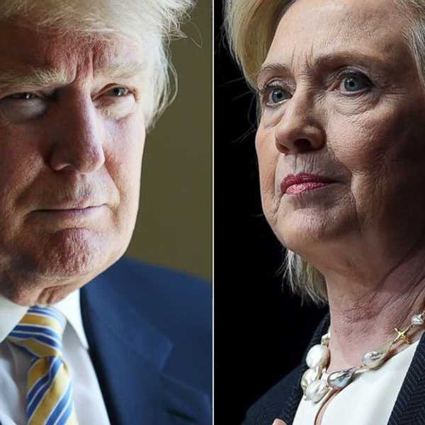 Donald Trump Is Not The Greater Evil