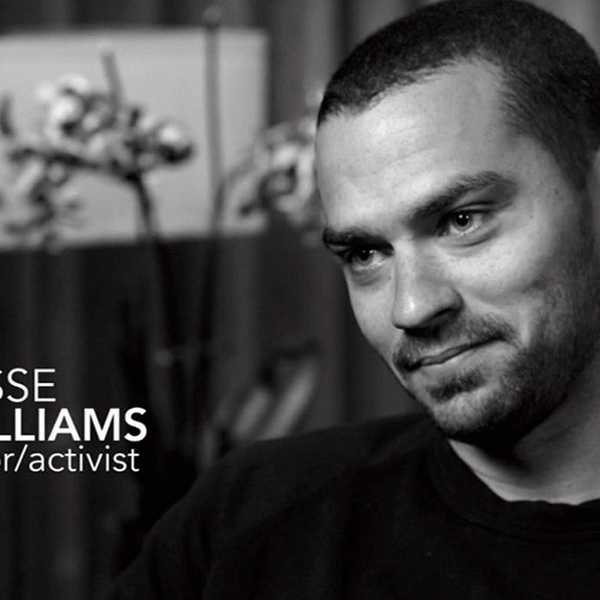 Jesse Williams' Inspiring Acceptance Speech