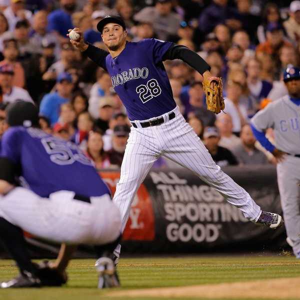 Reasons To Vote Nolan Arenado