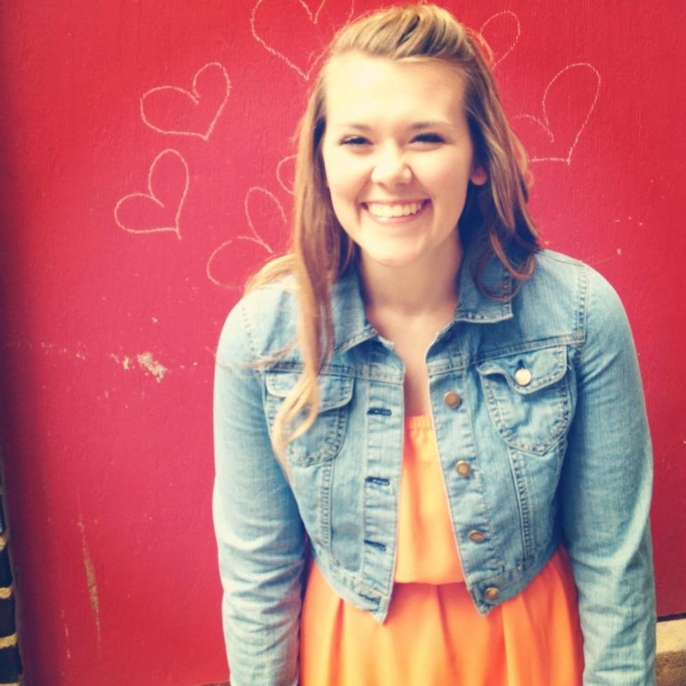 To The Boy That I First Loved