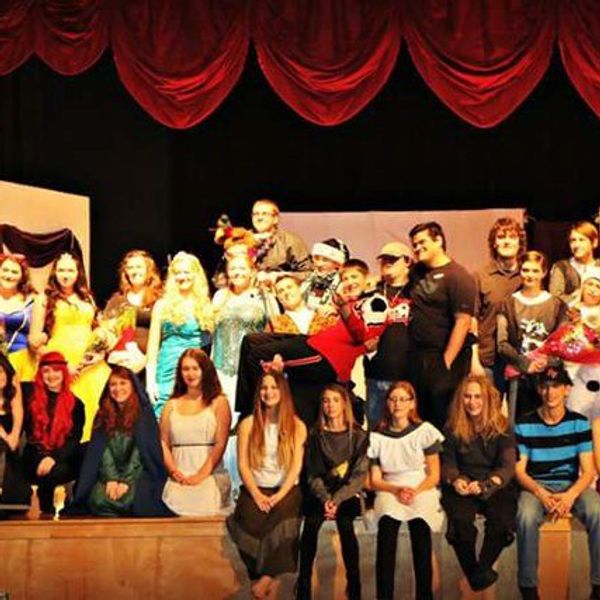 The Stigma Of Young Males In High School Theatre