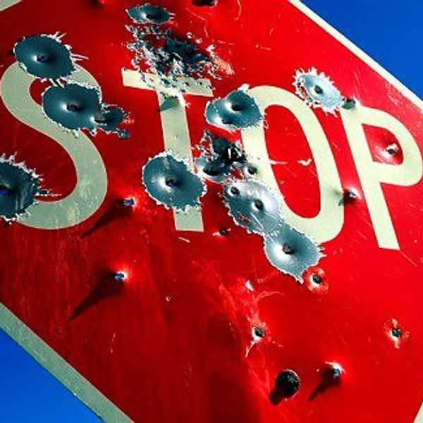 Put Down The Guns: The Mass Shootings Need To Stop