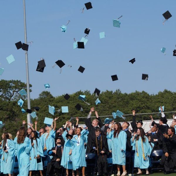 An Open Letter To My Little Sister Graduating High School