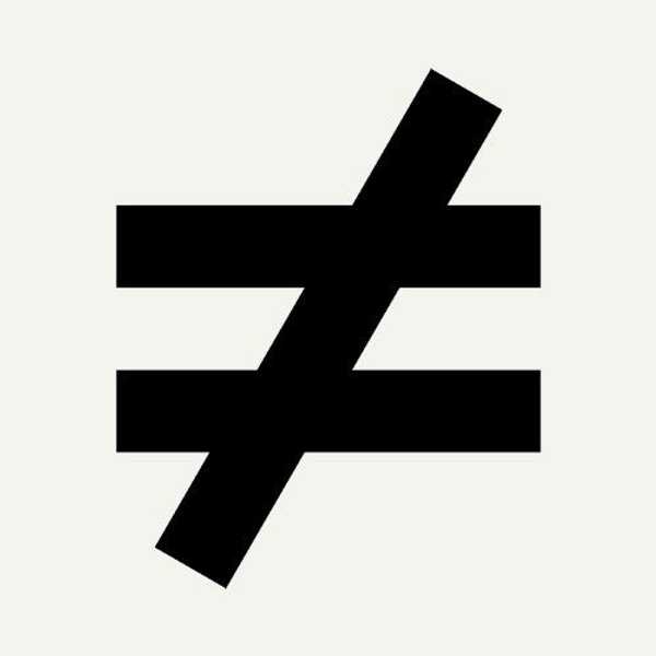 What The World Would Look Like If Equality Actually Existed.