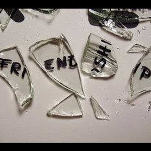 Why Breaking Up With Your Best Friend Is The Hardest Breakup