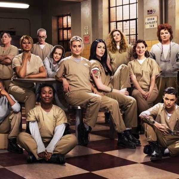 A Recap On What The 'OITNB' Inmates Are in Prison For