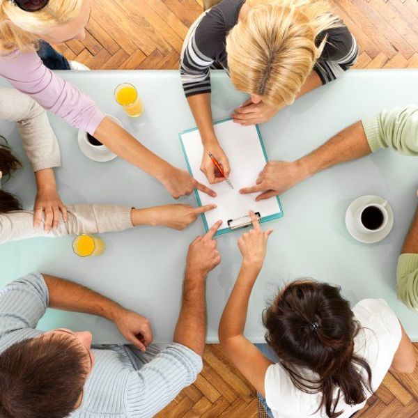 Stop Telling Writers Not To Write