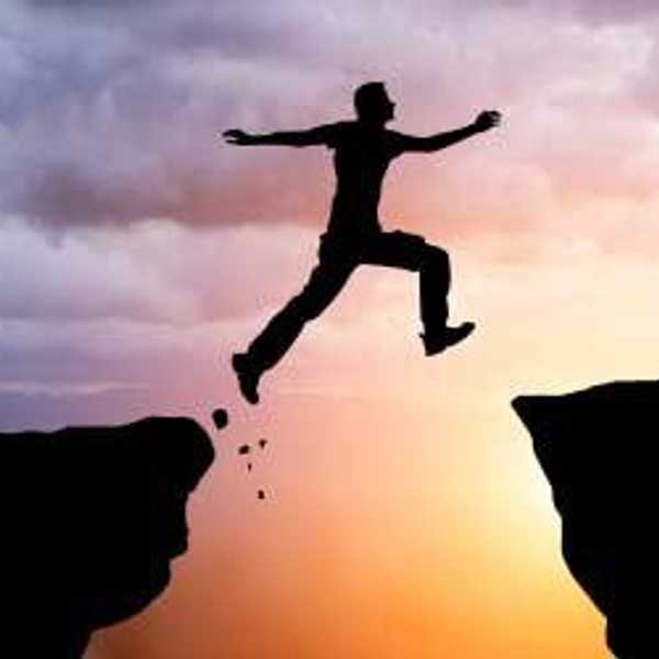 Risky Leaps Of Faith