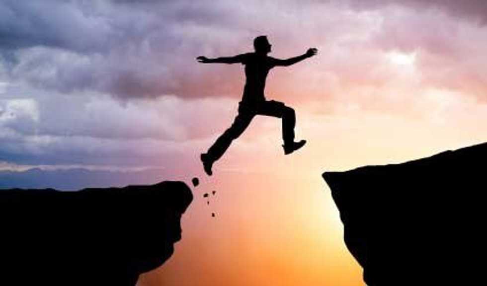 Risky Leaps Of Faith