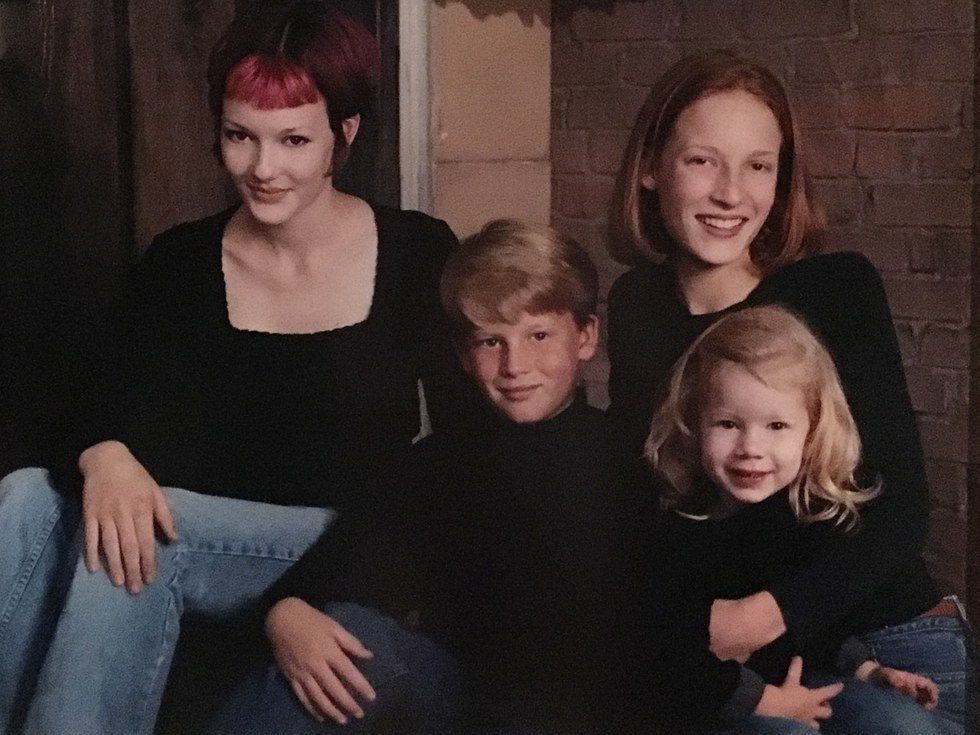 15 Things You Know To Be True When You're The Sibling That's 10 Years Younger